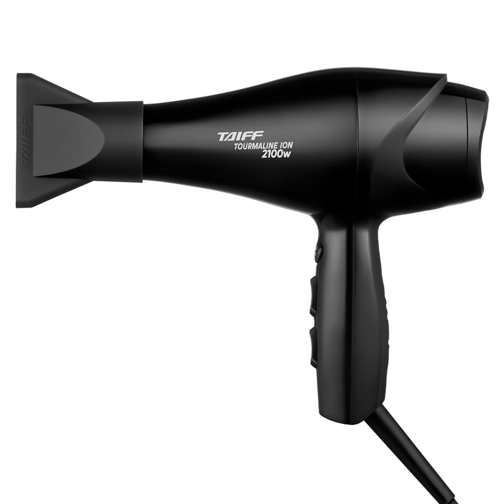 Secador de Cabelo Taiff Tourmaline 4 Temperaturas 2100W