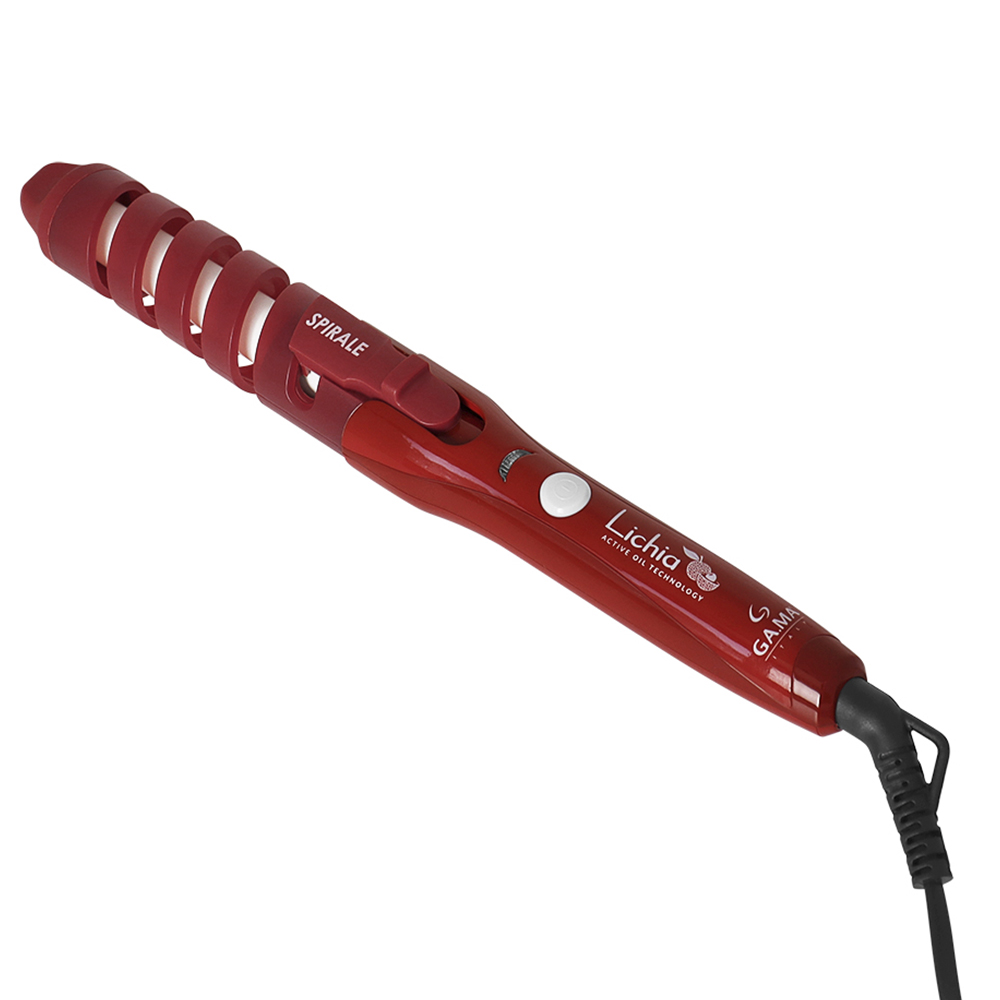Modelador de Cachos Gama Spirale Lichia 25W 180Â°C