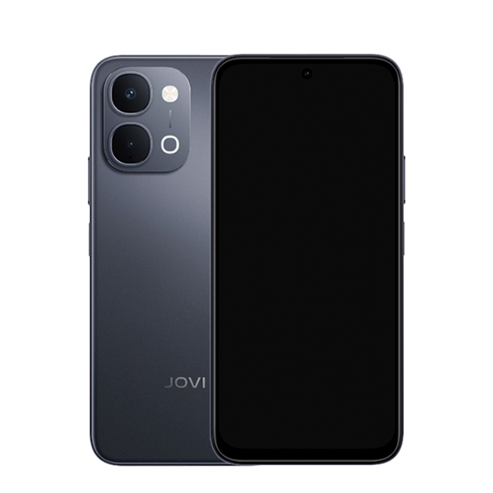 Smartphone JOVI Y31 4G 6.75â Octa Core 256GB 8GB Câmera Dupla