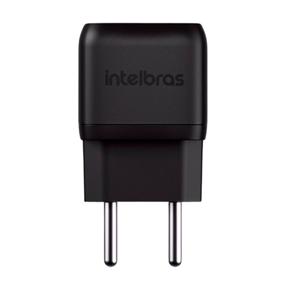 Carregador Usb Intelbras Ec 12 Power 32W Gan
