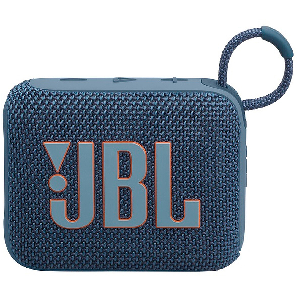 Caixa de Som Portátil JBL GO 4 4,2W Bluetooth Ñ  Prova d'água