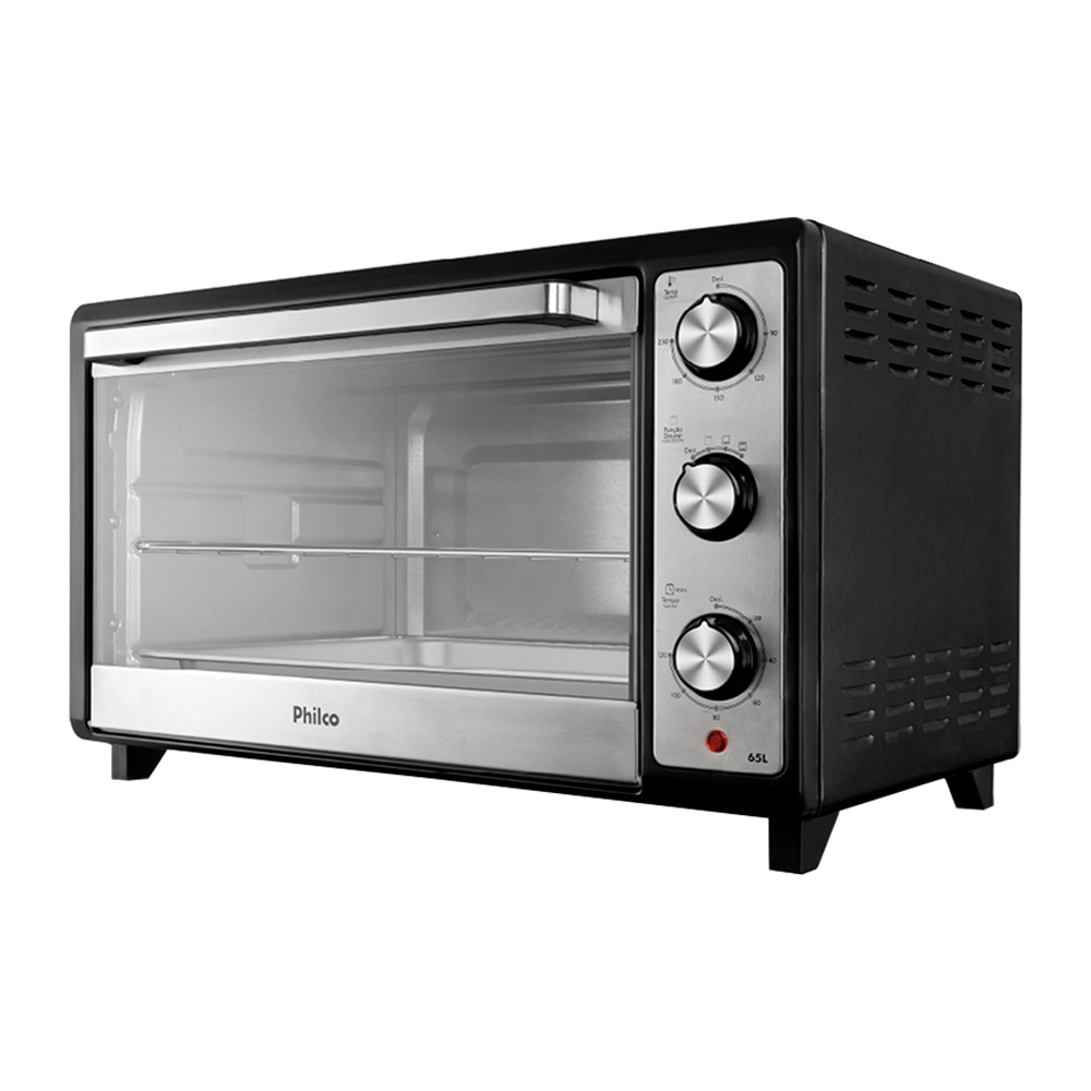 Forno Elétrico de Bancada 65L Philco PFE65 Dourador 2000W