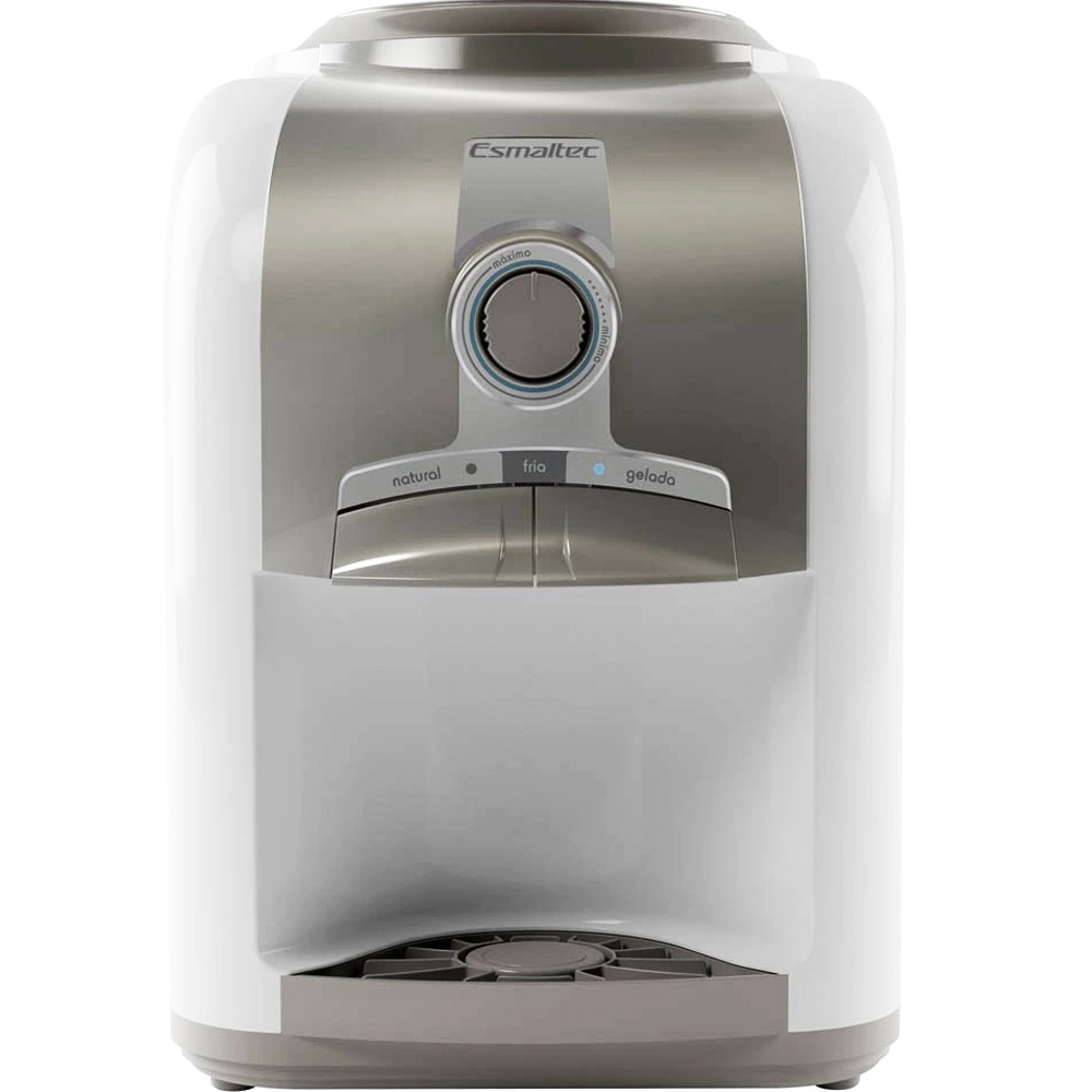 Bebedouro de Ñgua Eletrônico com Easy Open Função Mix Esmaltec EGM30