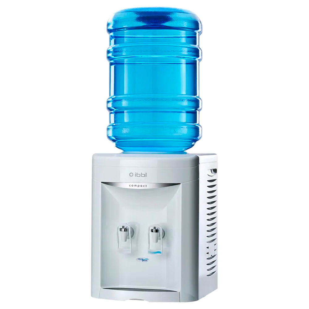 Bebedouro de Ñgua Eletrônico para Galão de 10 e 20L IBBL Compact Easy Clean