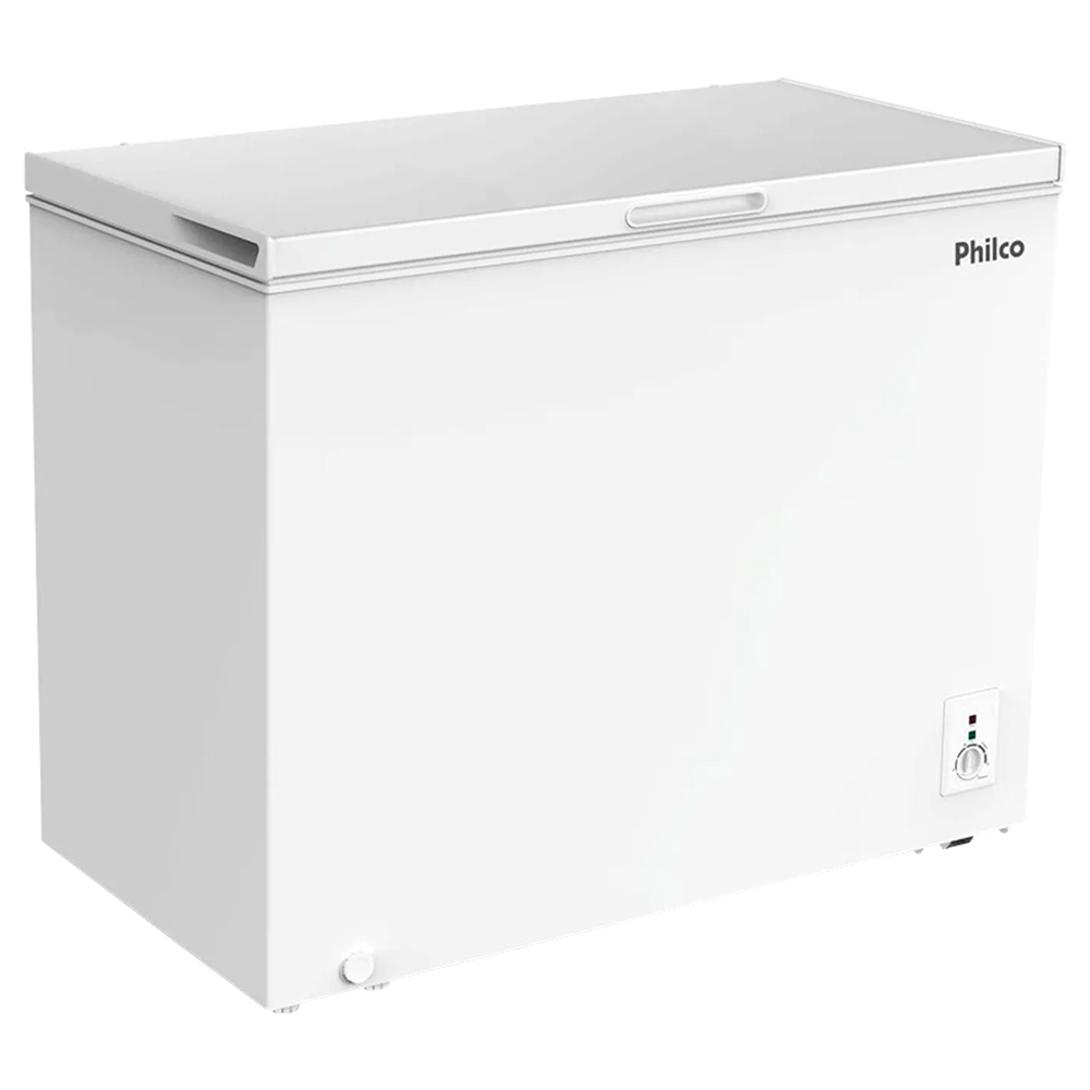 Freezer Philco 1 Porta Horizontal Degelo Manual PFH260B