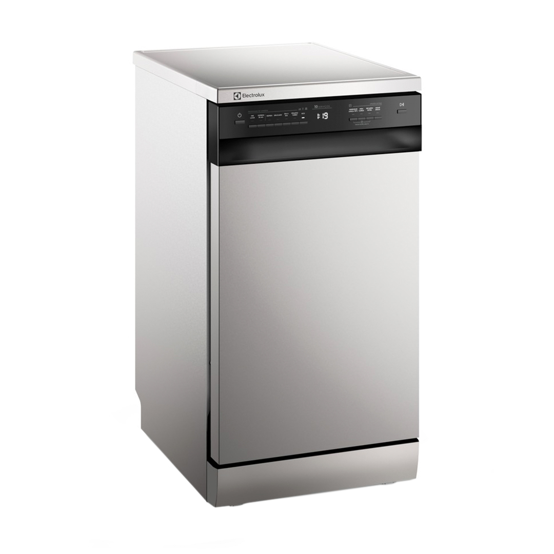 Lava Louças Electrolux 10 Serviços Display Digital LS10E