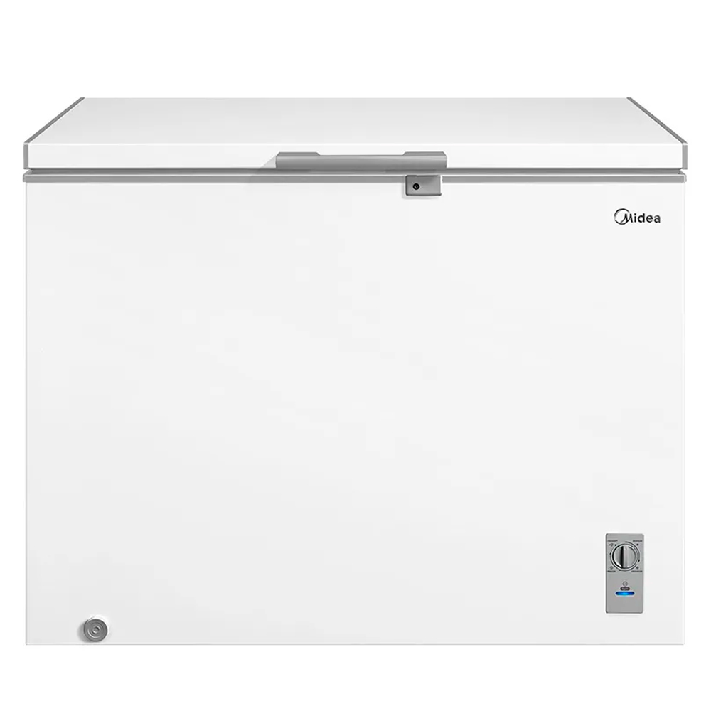 Freezer Midea 293L 1 Porta Horizontal Degelo Manual MDRC4