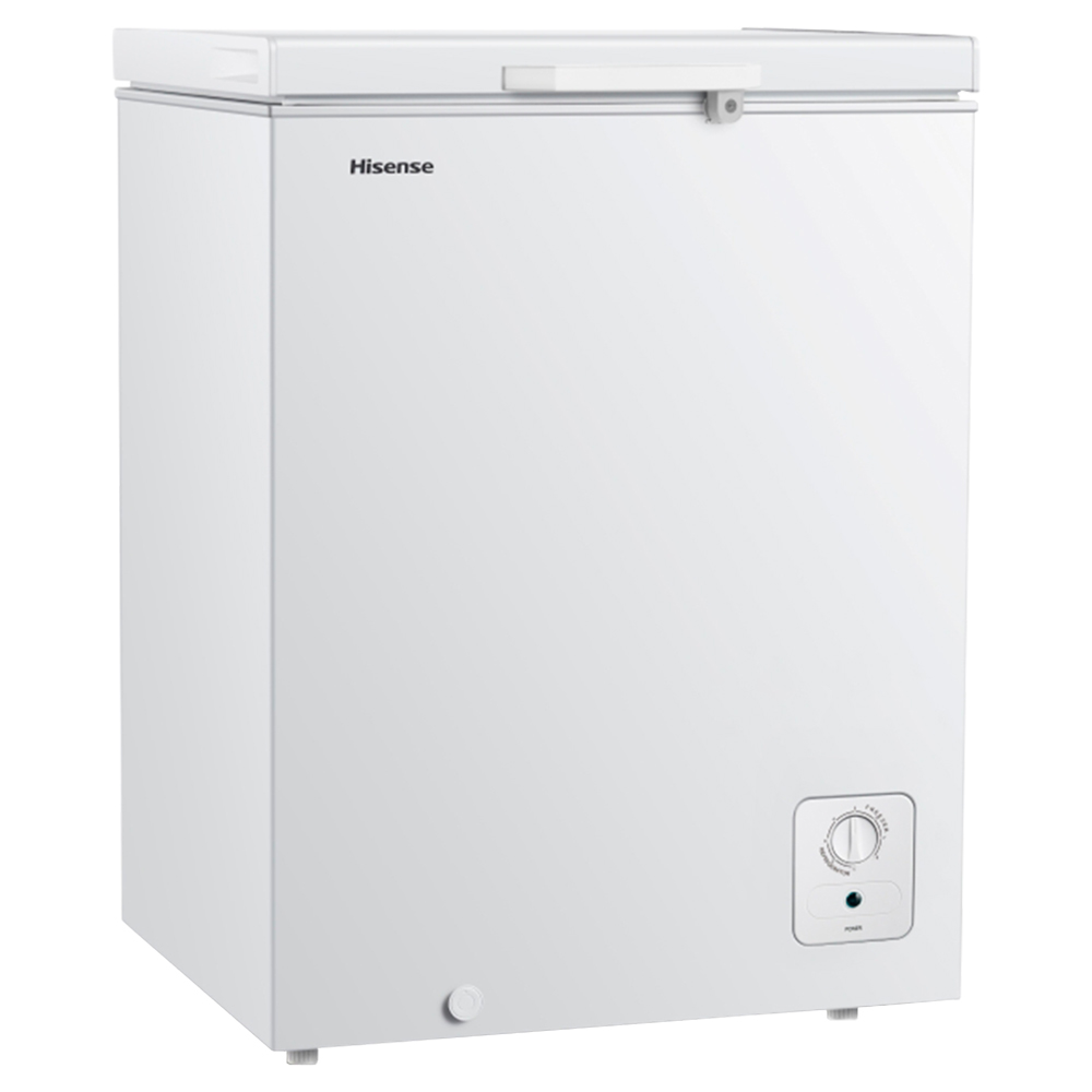Freezer Hisense 142L 1 Porta Horizontal FC185NW