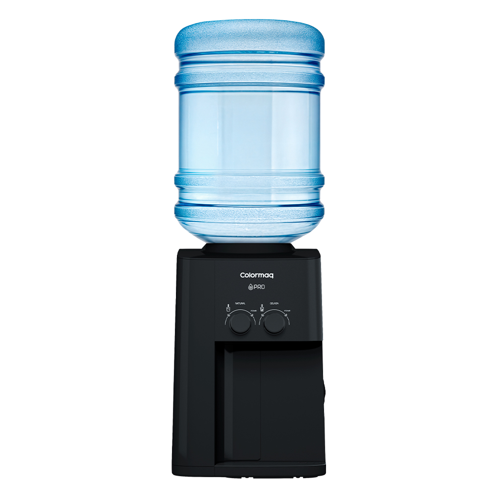 Bebedouro de Ñgua Colormaq Garrafão Pro Compressor 20 Litros 1200044
