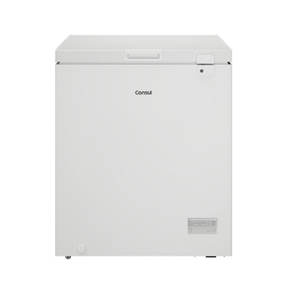 Freezer Consul 142L 1 Tampa Horizontal Degelo Manual CHA14MB
