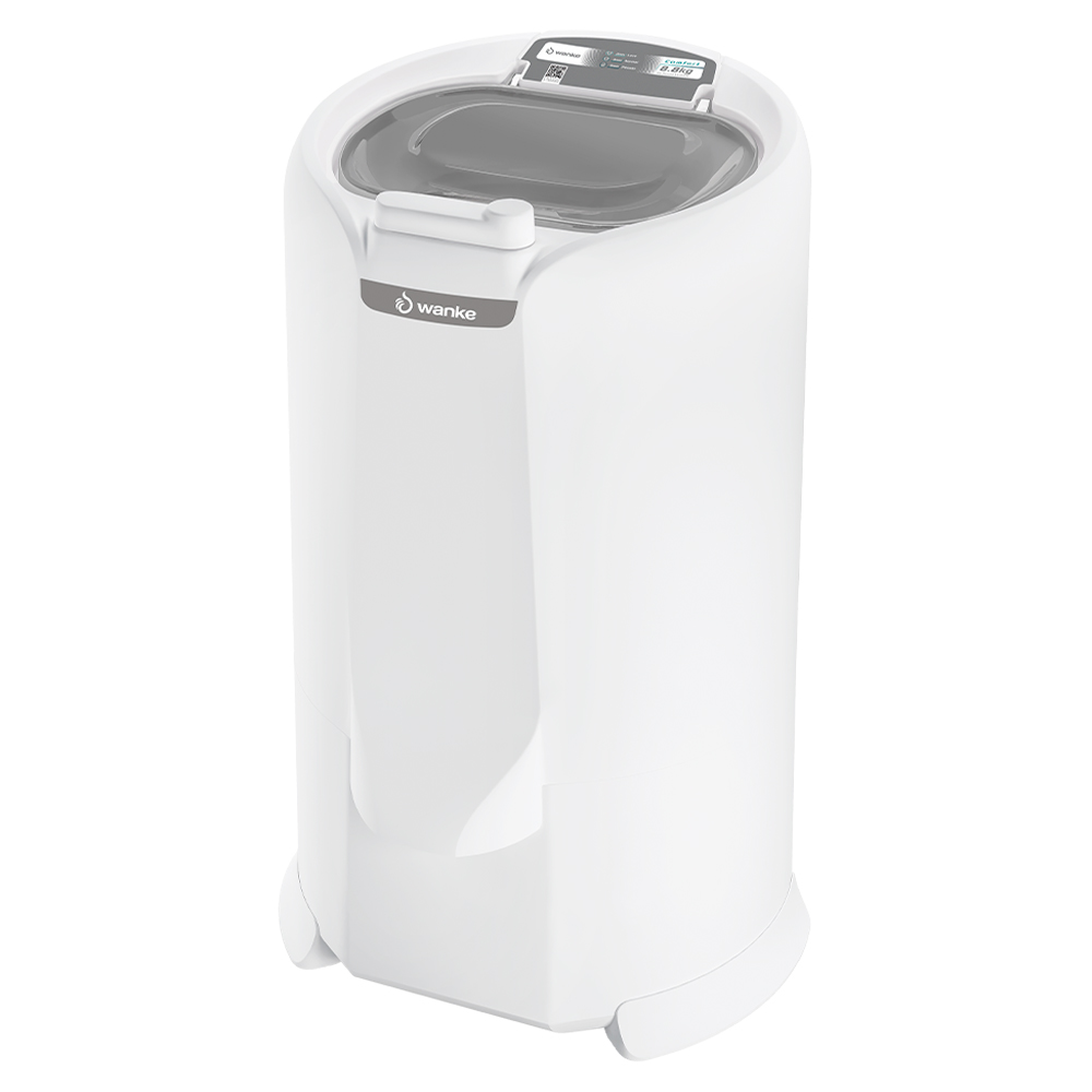 Centrífuga de Roupas Wanke Bella Eco 8,8kg Cesto Plástico 112100