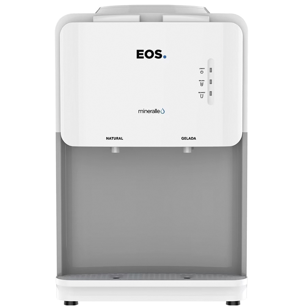 Bebedouro de Ñgua de Mesa para Garrafão de 10 e 20L EOS Mineralle