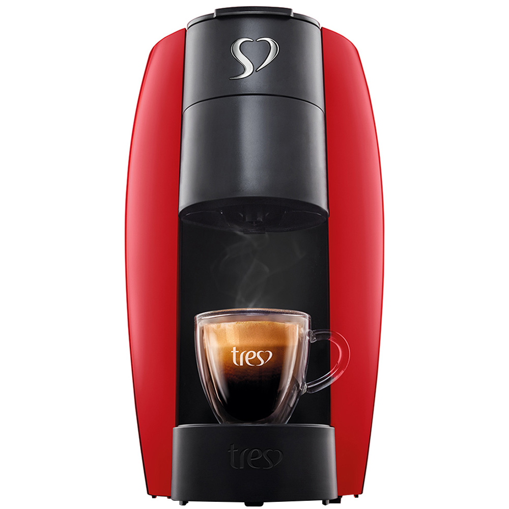 Cafeteira Espresso TrÑªs Corações Lov Automática 0,95L