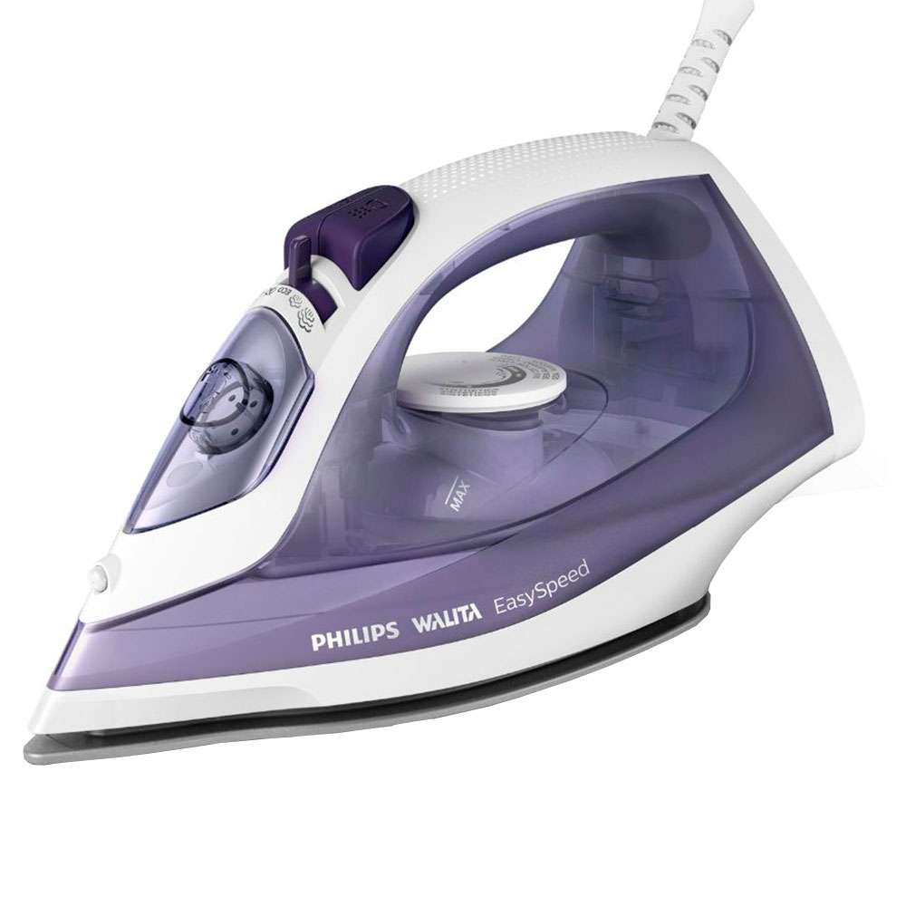 Ferro de Passar a Vapor Philips Walita EasySpeed GC1752 1400W com Modo Eco