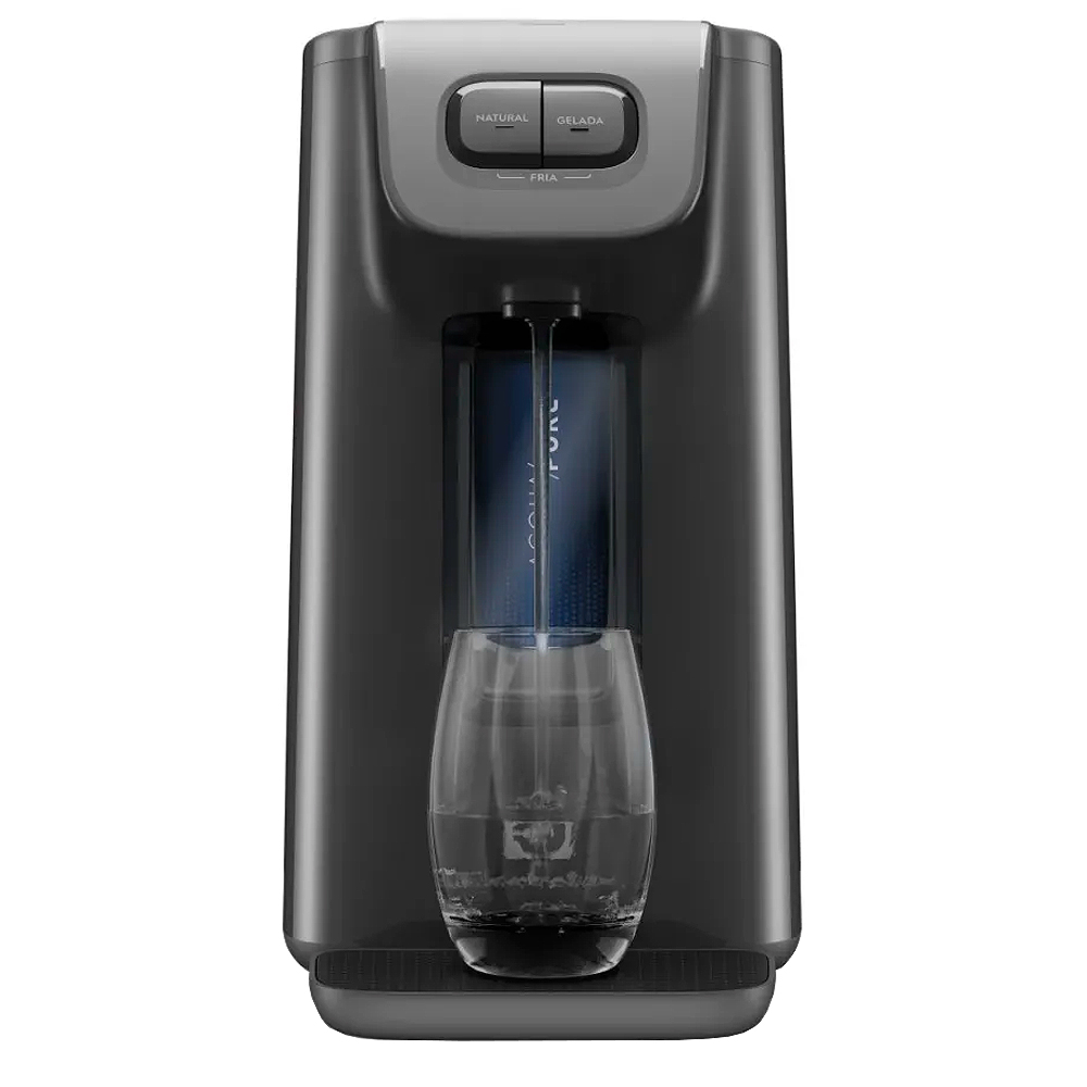 Purificador de Ñgua Fria e Natural Electrolux Experience 1.7L Compressor PC01X