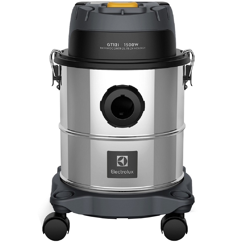Aspirador de Ñgua e PÑ³ Electrolux 12L 1500W Compacto GT12i