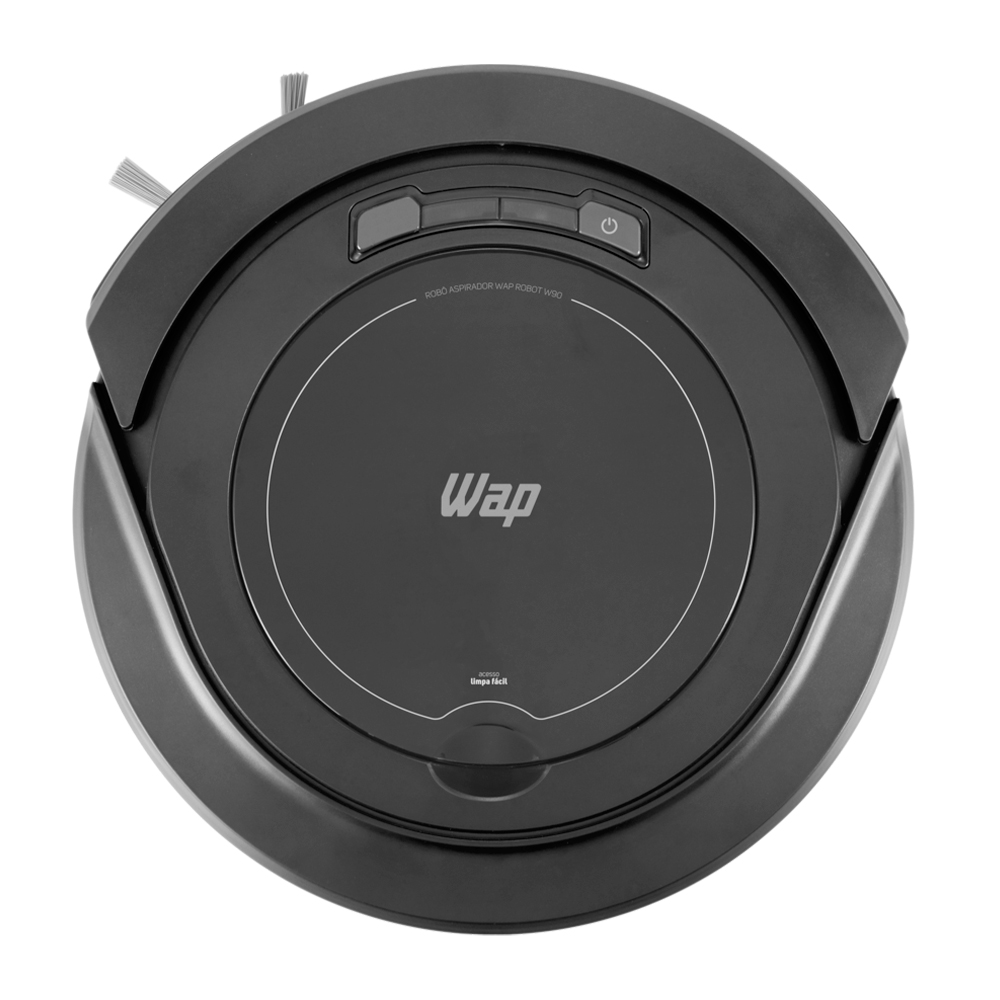 Aspirador de PÑ³ Robô Sem Fio 3 em 1 W90 Wap