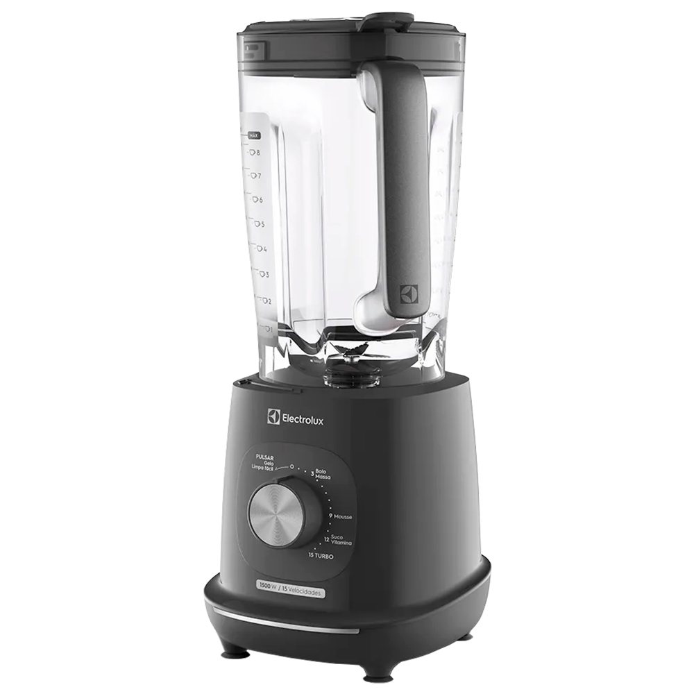 Liquidificador Electrolux EBL1500 Efficient 3,2L 15 Velocidades 1500W