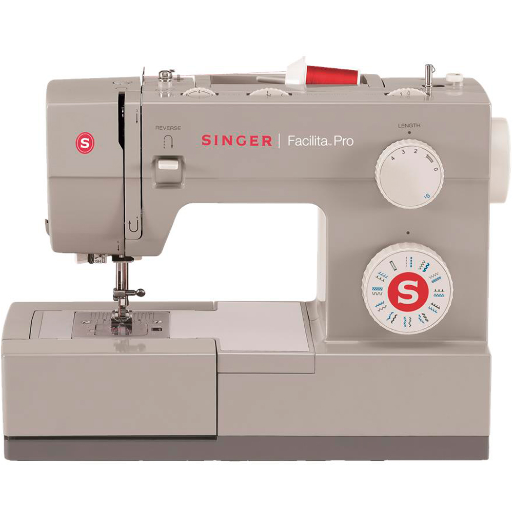 Máquina de Costura Singer Facilita Pro 4423 22 Pontos Base em Aço