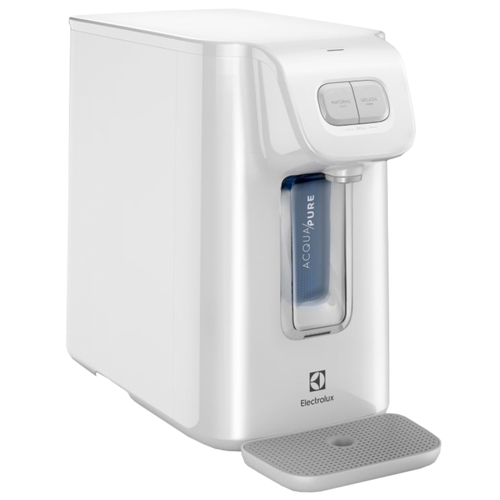 Purificador de Ñgua Electrolux 1,7L com Compressor Branco Experience PC01B