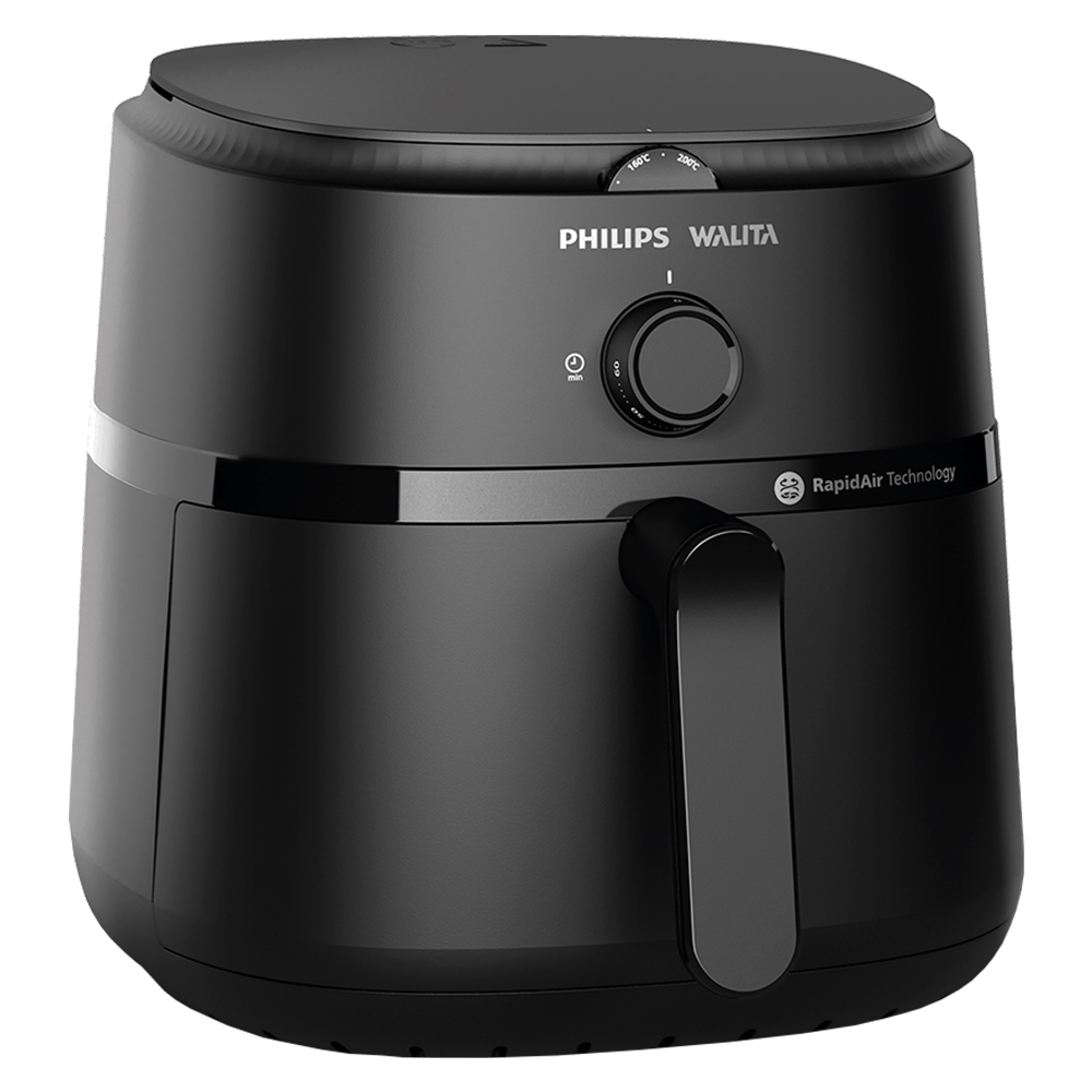 Fritadeira Elétrica Air Fryer Philips Walita Série 1000 6,2L 1700W