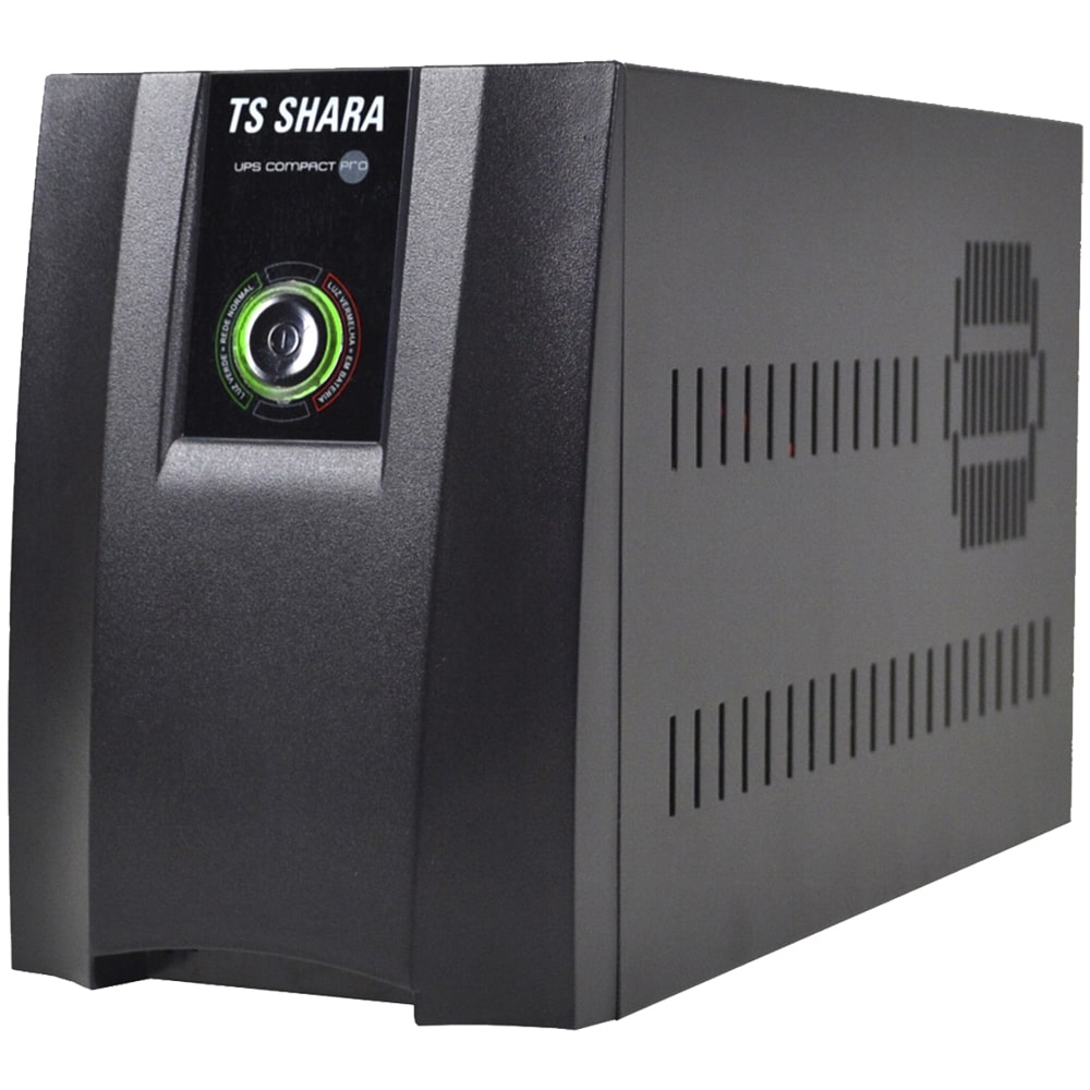 Nobreak Ts Shara Compact Pro Universal 1400VA 6 Tomadas 4431