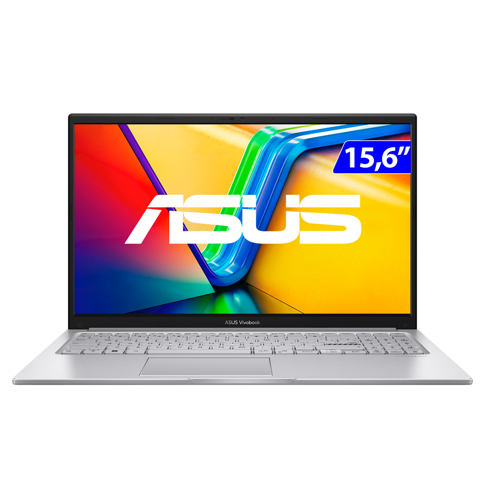 Notebook Asus 15.6" i5 W11 8GB 256GB SSD