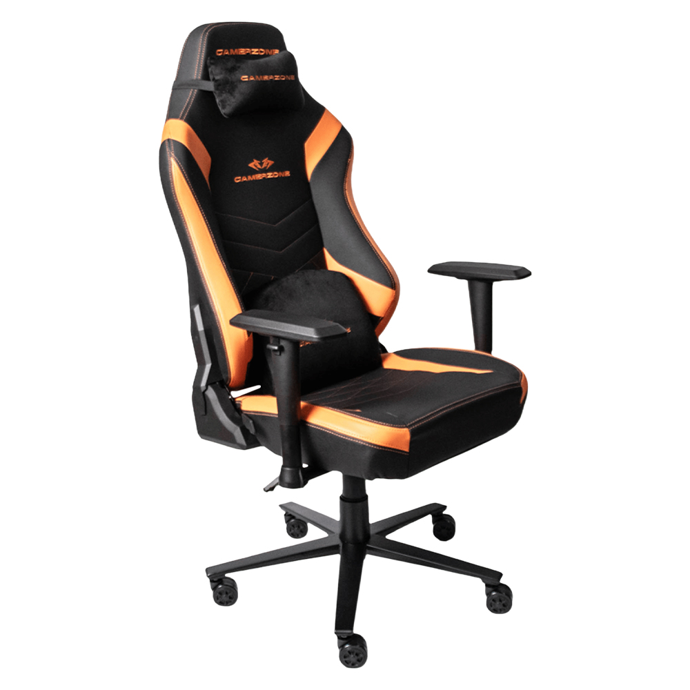 Cadeira Gamer Zone Titan Pro GiratÑ³ria com Encosto Reclinável
