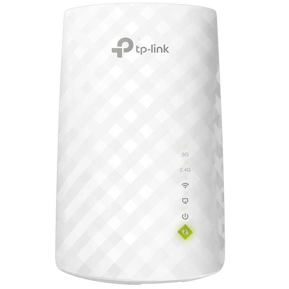 Repetidor de Sinal TP-Link RE200 1 Porta 3 Antenas Internas