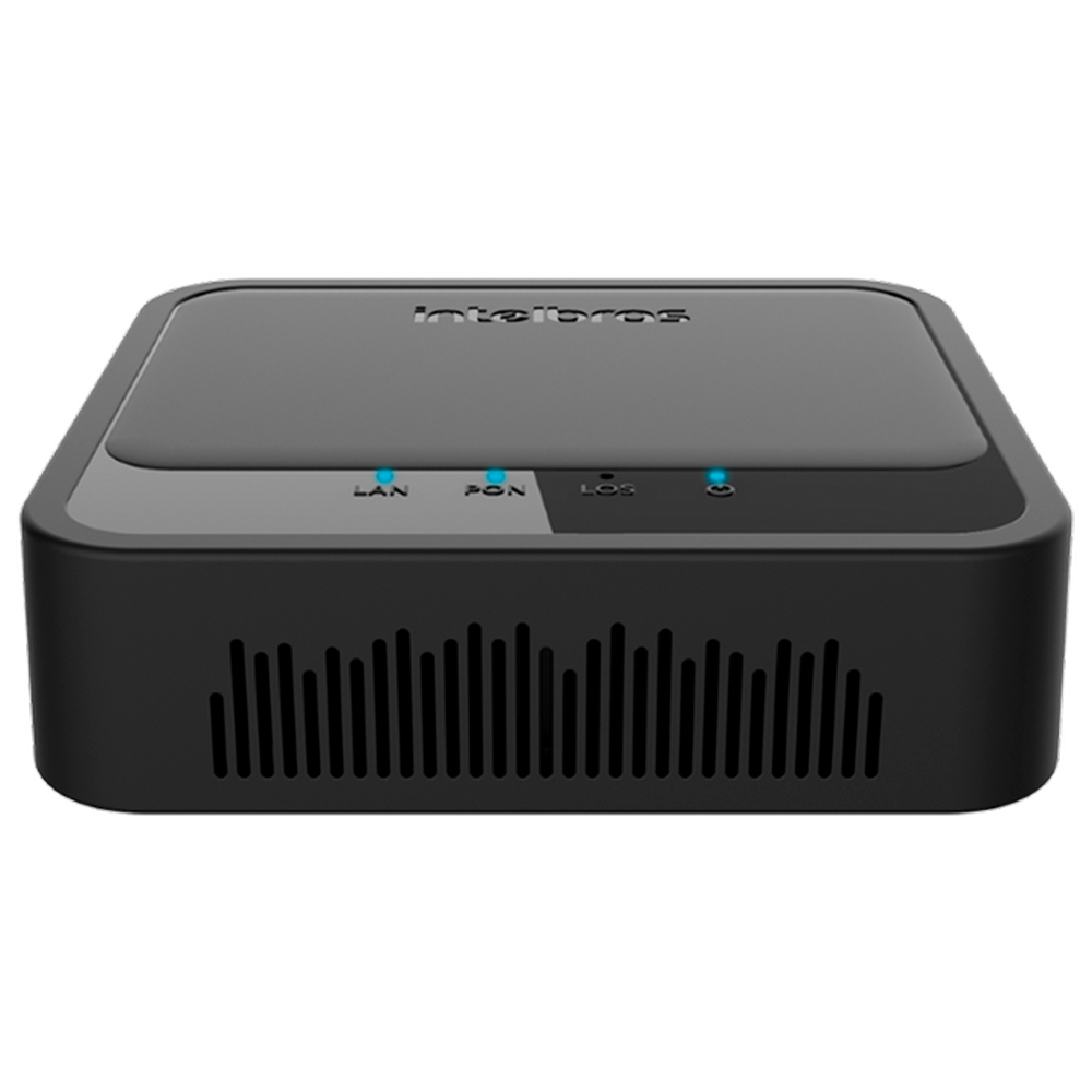 Modem Ñptico Intelbras ONU R1 PON LAN 1 Porta Gigabit Ethernet