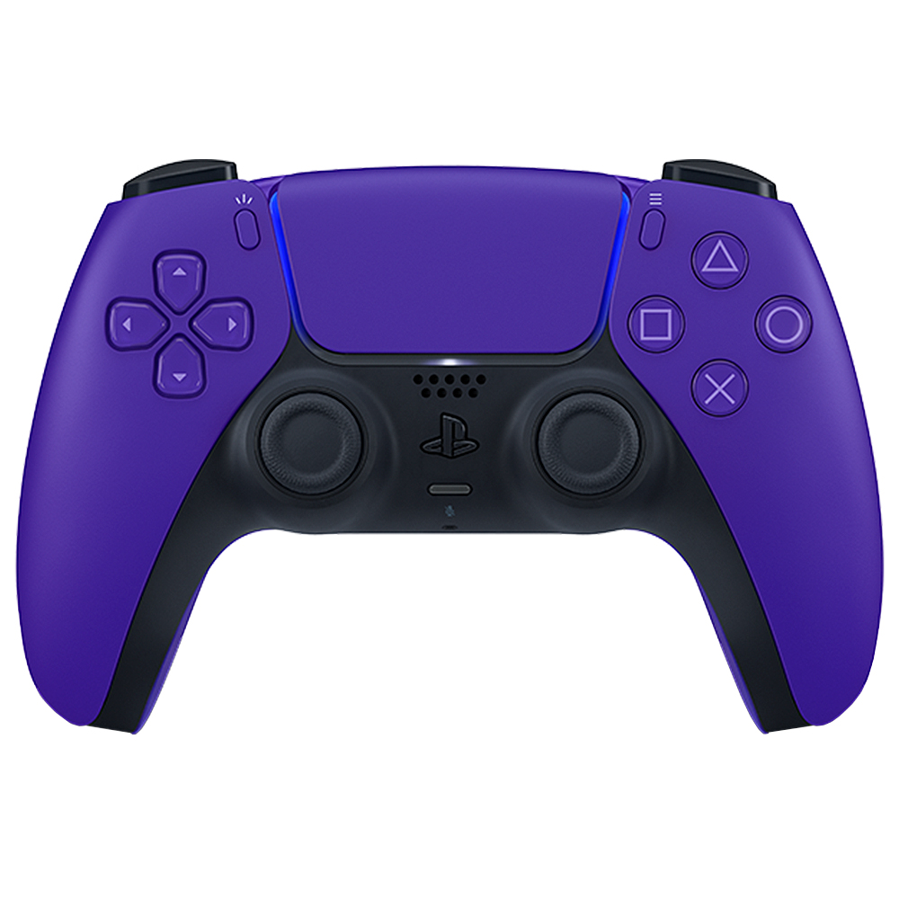 Controle sem Fio Sony DualSense Galactic Purple PlayStation 5 CFI-ZCT1W03X