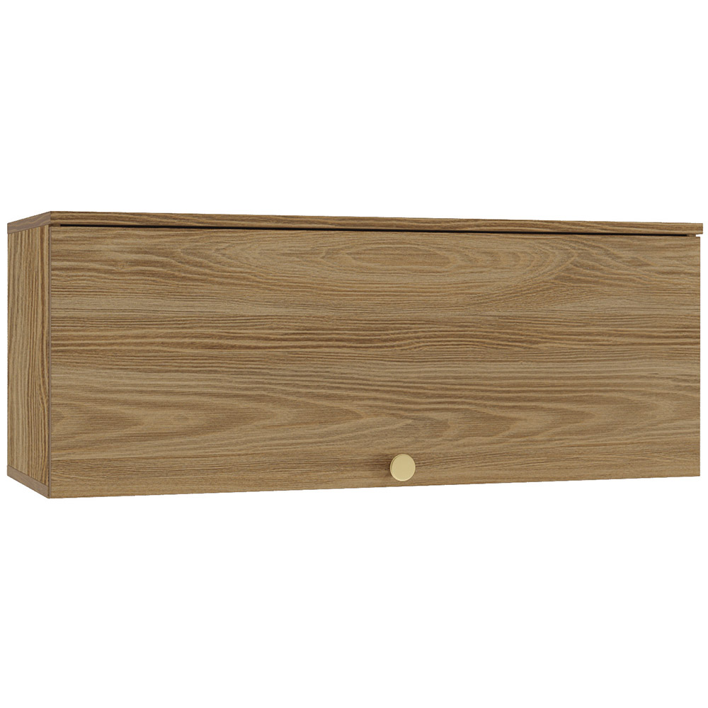 Armário Aéreo 90cm 1 Porta Basculante MDP Botanic Kappesberg