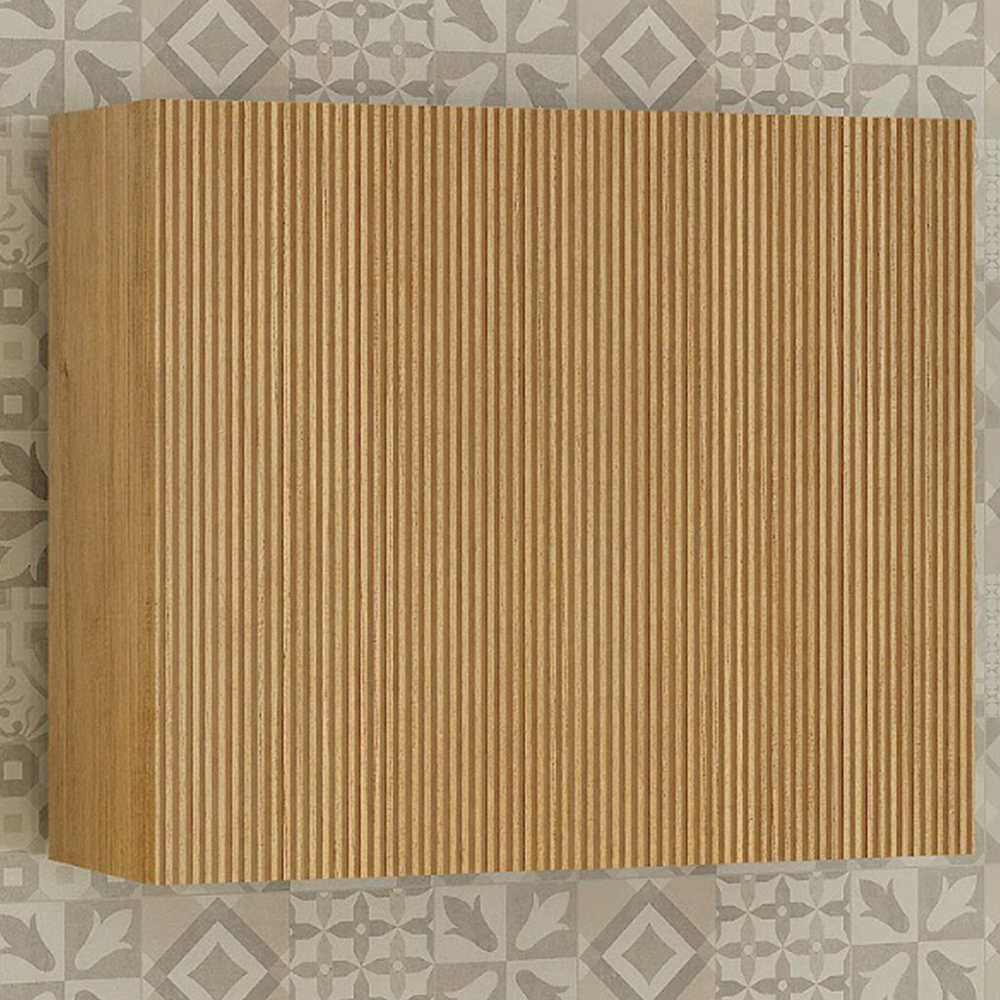 Armário Aéreo 2 Portas 80 cm MDF MDP Dakota ValdemÑ³veis