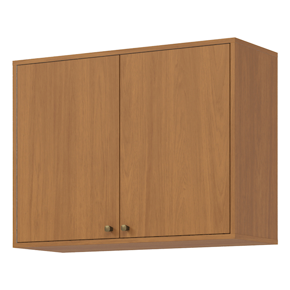 Armário Aéreo 2 Portas MDP Venaly Henn 80 cm