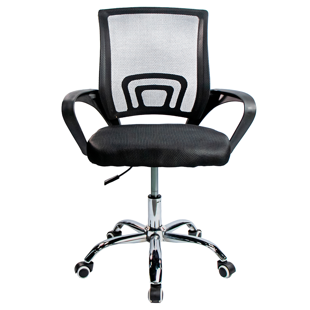 Cadeira GiratÑ³ria Mark Blank Secretária com Tela Mesh CMB-S1