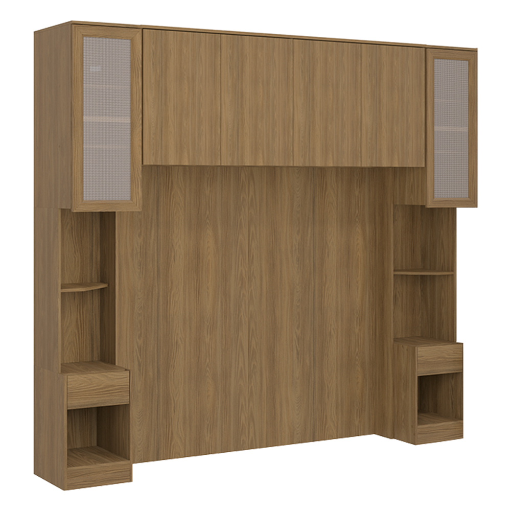 Roupeiro Modulado Kappesberg Ñgata 4 Peças