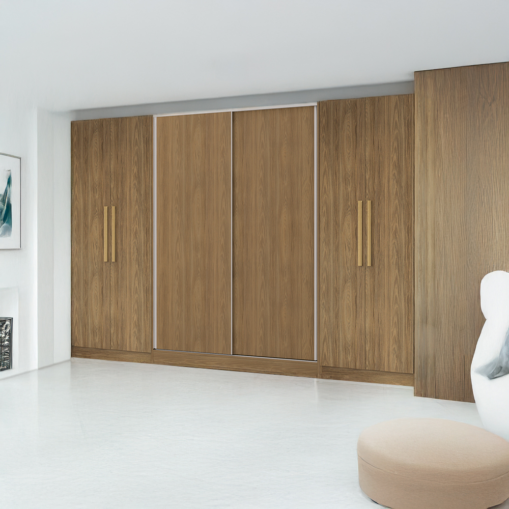 Roupeiro Modulado Kappesberg Ñgata 3 Peças