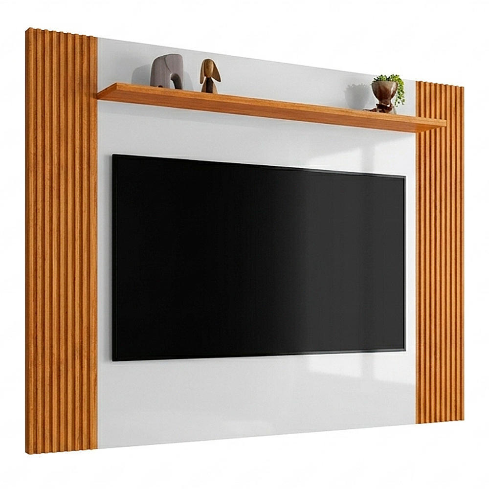 Painel para TV até 43" MDP Iris DJ MÑ³veis