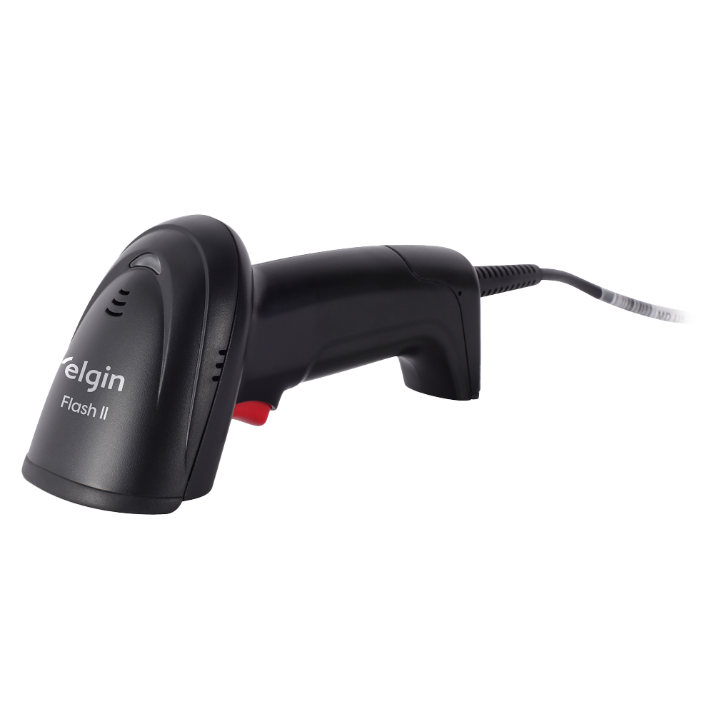 Leitor de CÑ³digo de Barras Linear USB Elgin Flash II