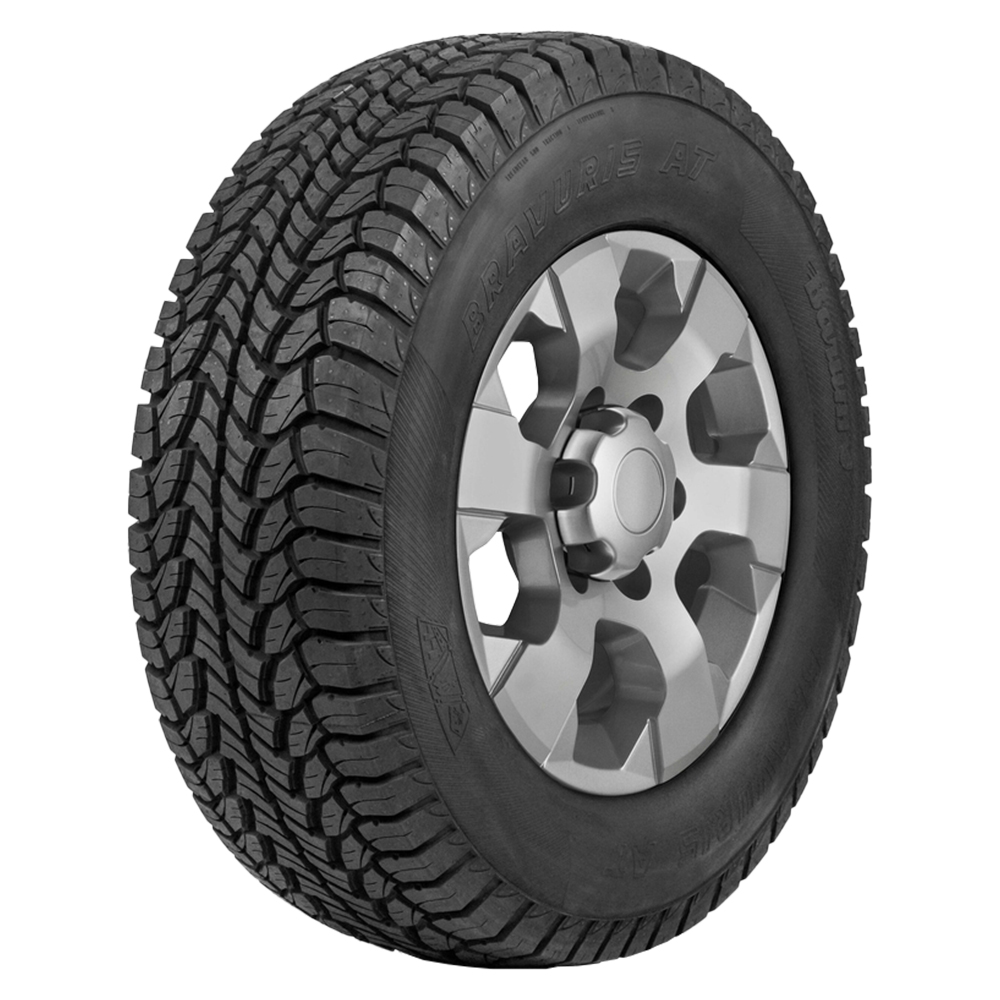Pneu Barum Bravuris AT Aro 16 265/70R16 112T FR Simétrico Radial