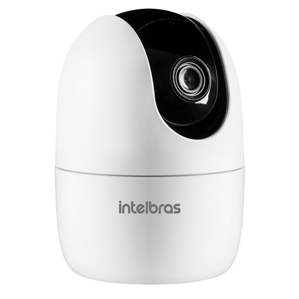Câmera de Segurança Intelbras iM4 C 1080p Full HD Visão 360Â° Wi-Fi