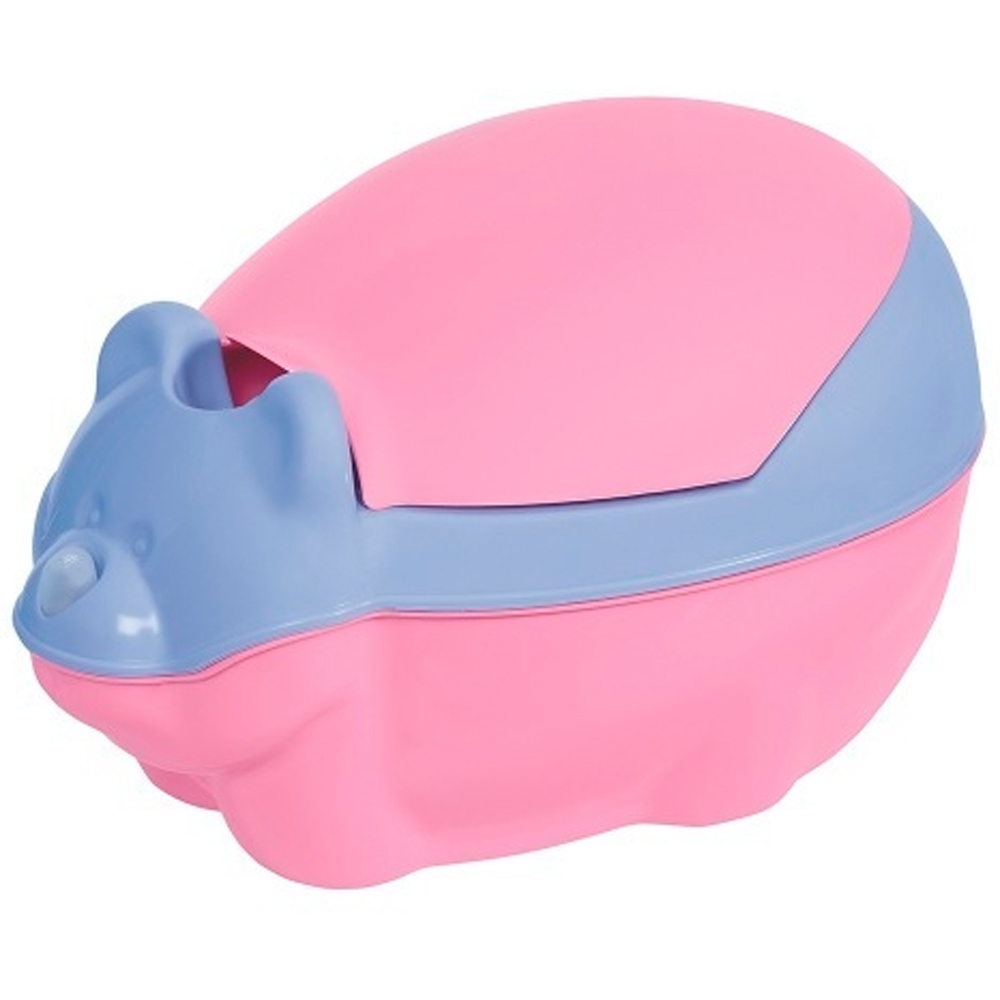 Troninho Infantil Musical Tutti Baby com ReservatÑ³rio Removível