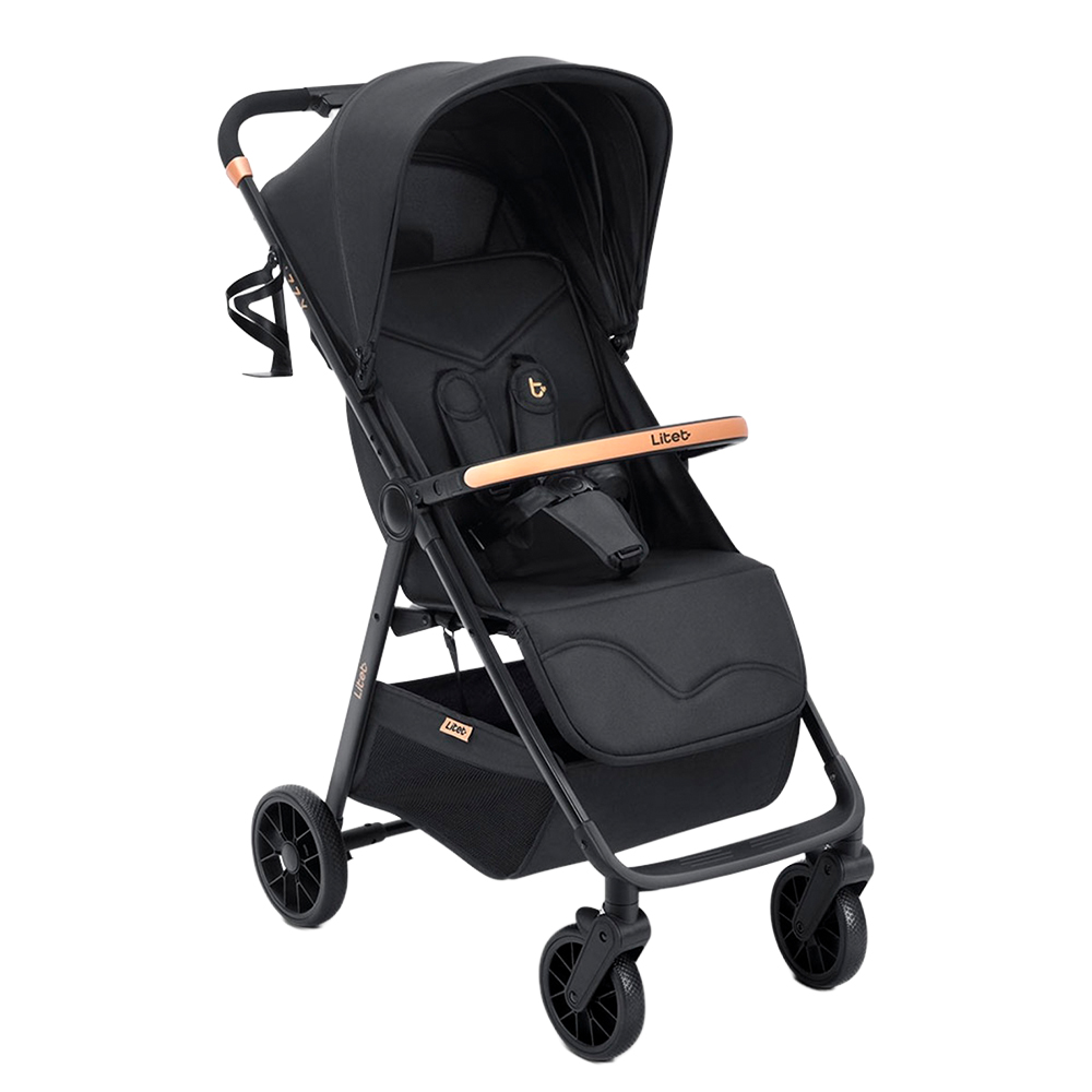 Carrinho de BebÑª Compacto Izzy até 15 kg Fechamento One Hand