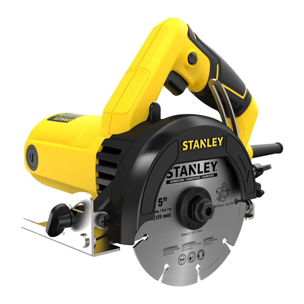 Serra Mármore Stanley 4.3/8" Polegadas 1350W SPT116A-B