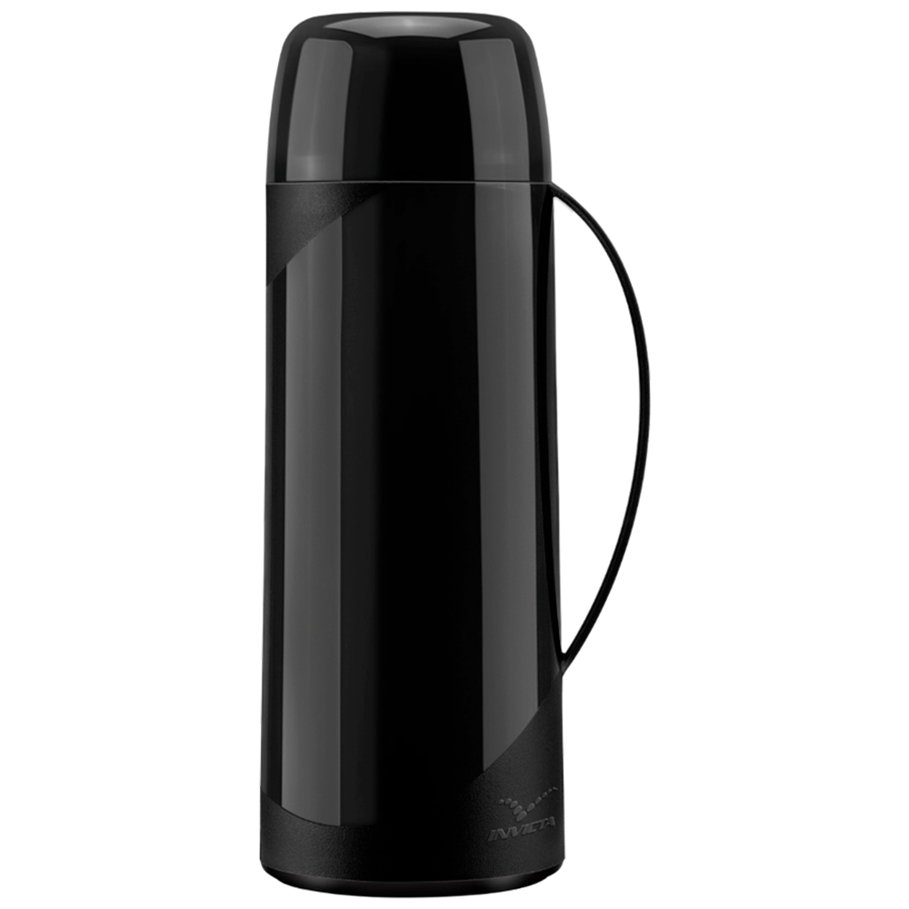 Garrafa Térmica Invicta Firenze 1L  Rolha Ampola de Vidro