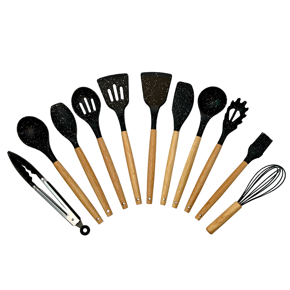 Conjunto de Utensílios 12 Peças Cuisine Brinox