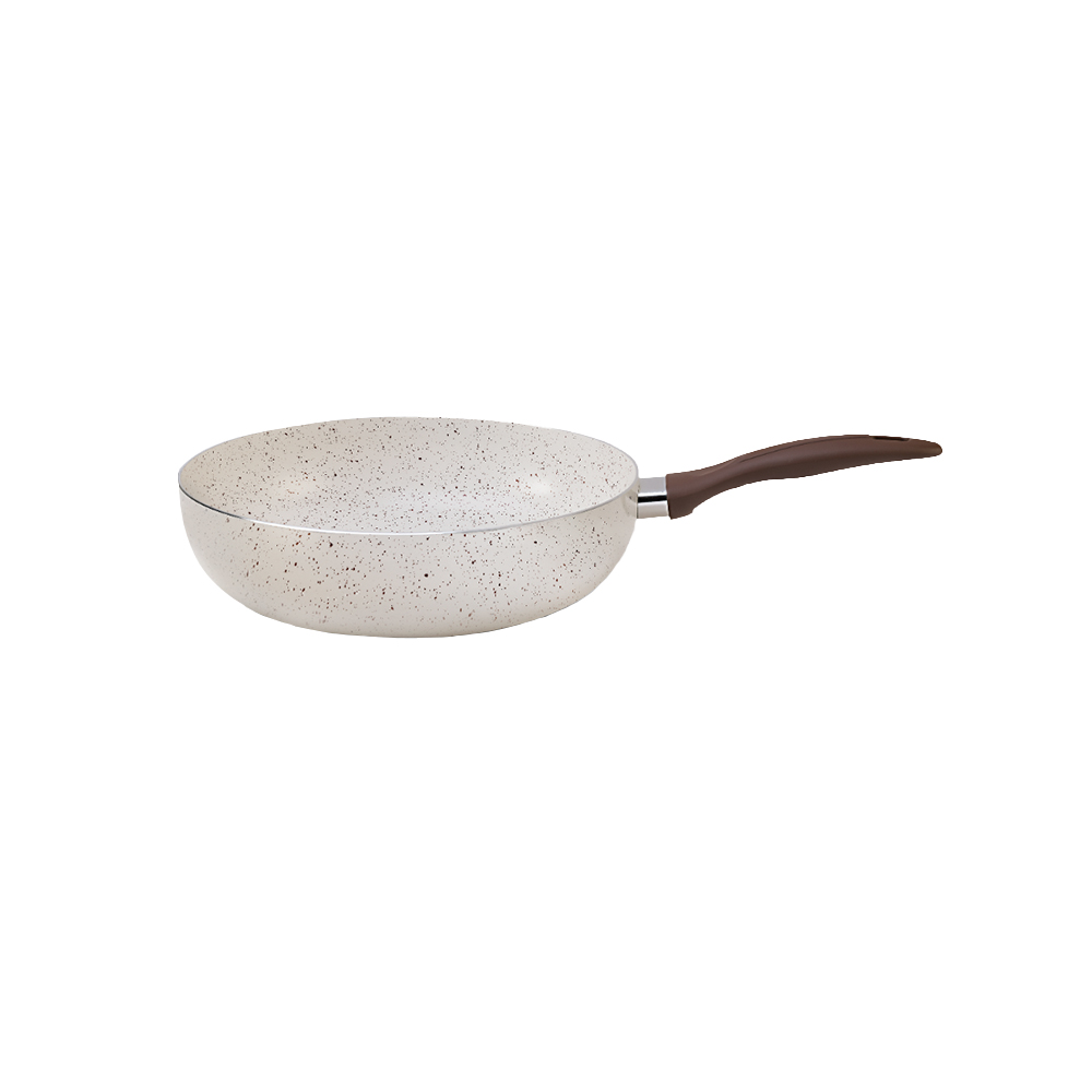 Frigideira Wok Brinox 3,4L Alumínio Smart Plus