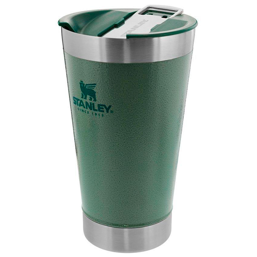 Copo Térmico Inox Stanley com Tampa 473mL