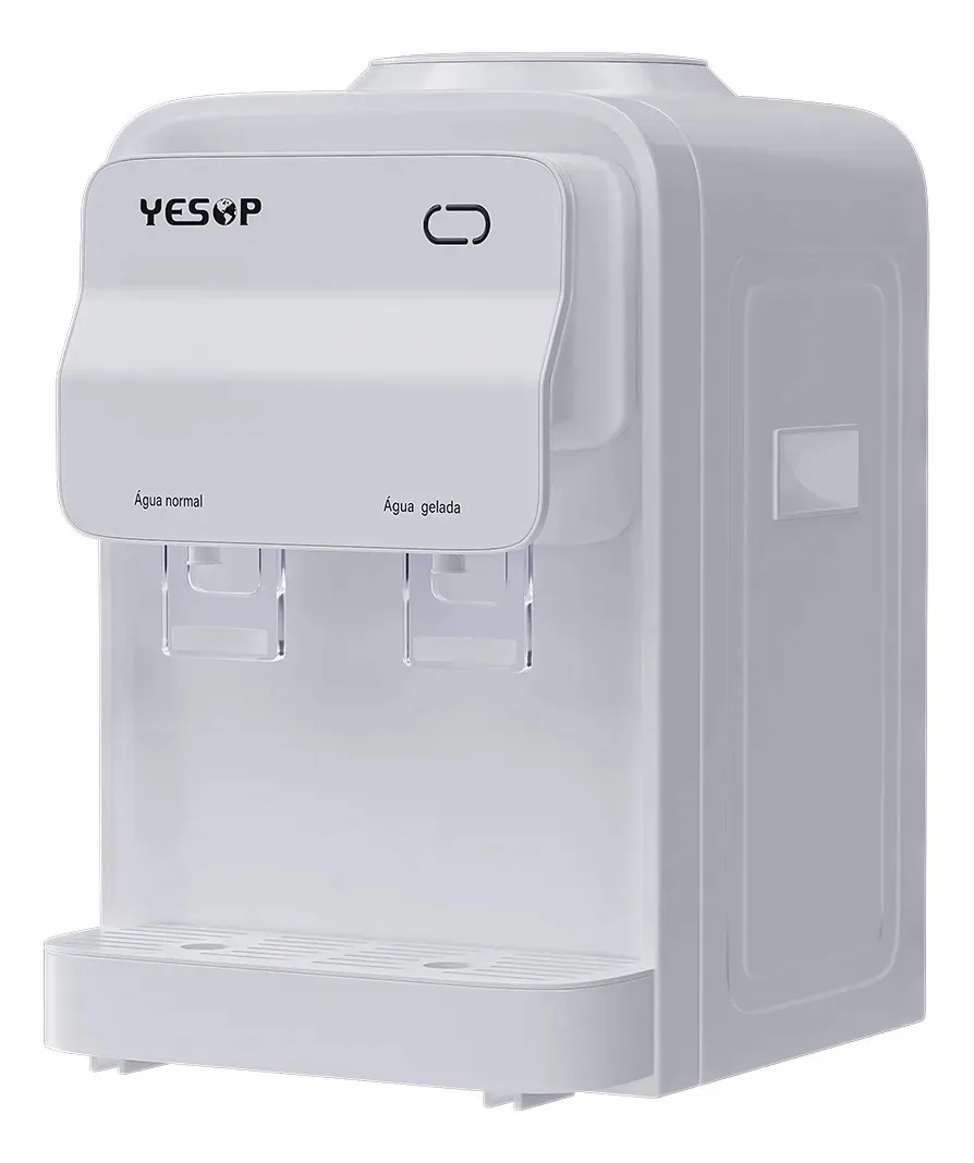 Bebedouro De Ñgua Gelada Natural Para 10l Ou 20l / Yesop Branco