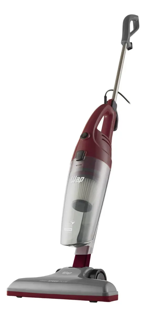Aspirador de PÑ³ Vertical e Portátil WAP High Speed Plus 1350W